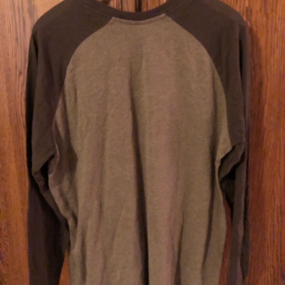 Vintage Marvel Comics baseball style t-shirt, Brown on tan, XL - Picture 5 of 6